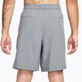 Spodenki do biegania męskie Nike Form Dri-Fit Unlined 9" smoke grey/black 3