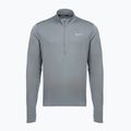 Bluza do biegania męska Nike Pacer Dri-Fit 1/2 Zip smoke grey 7