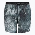 Spodenki do biegania męskie Nike Stride Dri-Fit 17" Brief-Lined anthracite/black/ black/summit white