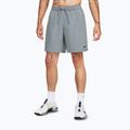 Spodenki do biegania męskie Nike Form Dri-FIT 7" Unlined Versatile smoke grey/black