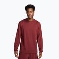 Longsleeve męski Nike Primary Dri-Fit Versatile dark team red/dark team red