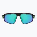 Okulary przeciwsłoneczne Nike Flyfree M matte black/ green mirror/ road tint 2