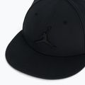 Czapka z daszkiem Nike Jordan Jumpman Pro black/anthracite/white 3