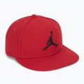 Czapka z daszkiem  Jordan Jumpman Pro gym red/black/black