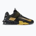 Buty do podnoszenia ciężarów Nike Savaleos black/met gold antgracite infinite gold 2