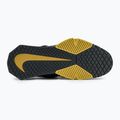 Buty do podnoszenia ciężarów Nike Savaleos black/met gold antgracite infinite gold 4