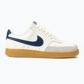 Buty męskie Nike Court Vision Low sail/gum light brown/light iron ore/midnight navy 2