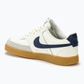 Buty męskie Nike Court Vision Low sail/gum light brown/light iron ore/midnight navy 3