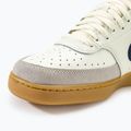 Buty męskie Nike Court Vision Low sail/gum light brown/light iron ore/midnight navy 7