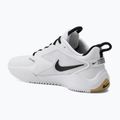 Buty do siatkówki Nike Zoom Hyperace 3 white/black-photon dust 3