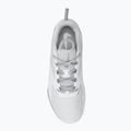 Buty do siatkówki Nike Zoom Hyperace 3 photon dust/mtlc silver-white 5