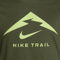 Koszulka do biegania męska Nike Dri-Fit UV medium olive 3