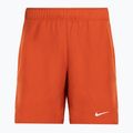 Spodenki tenisowe męskie Nike Court Dri-Fit Victory 7" rust factor/white