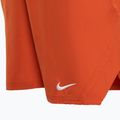 Spodenki tenisowe męskie Nike Court Dri-Fit Victory 7" rust factor/white 3