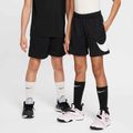 Spodenki treningowe dziecięce Nike Dri-Fit Multi+ black/white/black 5