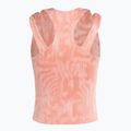 Koszulka tenisowa damska Nike Court Dri-Fit Slam RG pink quartz/black 2
