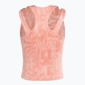 Tank top tenisowy damski Nike Court Dri-Fit Slam RG pink quartz/black 2