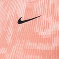 Koszulka tenisowa damska Nike Court Dri-Fit Slam RG pink quartz/black 3