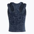 Koszulka tenisowa damska Nike Court Dri-Fit Slam RG obisidian/white 2
