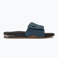 Klapki męskie REEF Fanning Slide orion/black 2