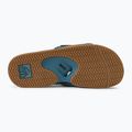 Klapki męskie REEF Fanning Slide orion/black 4