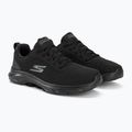 Buty damskie SKECHERS Go Walk 7 Clear Path black 5