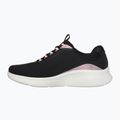 Buty damskie SKECHERS Skech-Lite Pro Glimmer Me black/pink 3