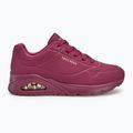 Buty SKECHERS Uno Stand On Air plum 2