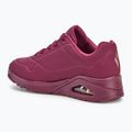 Buty SKECHERS Uno Stand On Air plum 3