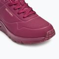 Buty SKECHERS Uno Stand On Air plum 7