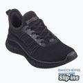 Buty damskie SKECHERS Bobs Geo New Aesthetics black