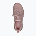 Buty damskie SKECHERS Bobs Geo New Aesthetics rose 12
