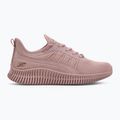 Buty damskie SKECHERS Bobs Geo New Aesthetics rose 2