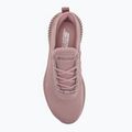 Buty damskie SKECHERS Bobs Geo New Aesthetics rose 5