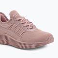 Buty damskie SKECHERS Bobs Geo New Aesthetics rose 7