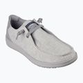 Buty męskie SKECHERS Melson Nela gray 2