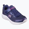 Buty dziecięce SKECHERS Bounder Girly Groove navy 11