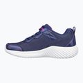 Buty dziecięce SKECHERS Bounder Girly Groove navy 13