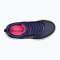 Buty dziecięce SKECHERS Bounder Girly Groove navy 15