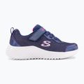 Buty dziecięce SKECHERS Bounder Girly Groove navy 2