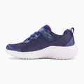 Buty dziecięce SKECHERS Bounder Girly Groove navy 10