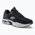 Buty męskie SKECHERS Skech-Air Ventura black/blue