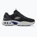 Buty męskie SKECHERS Skech-Air Ventura black/blue 2