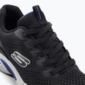 Buty męskie SKECHERS Skech-Air Ventura black/blue 8