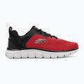Buty męskie SKECHERS Track Broader red 2