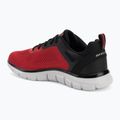 Buty męskie SKECHERS Track Broader red 3