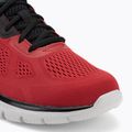 Buty męskie SKECHERS Track Broader red 7
