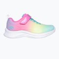 Buty dziecięce SKECHERS Jumpsters 2.0 Blurred Dreams pink/multi 12