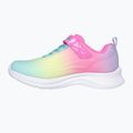 Buty dziecięce SKECHERS Jumpsters 2.0 Blurred Dreams pink/multi 13