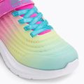 Buty dziecięce SKECHERS Jumpsters 2.0 Blurred Dreams pink/multi 7